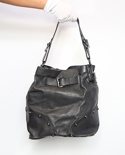 Lizzie Hobo, front view